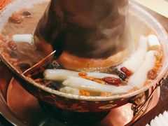 -京炭铜锅涮肉·羊蝎子·羊肉炉(保利·时光里店)
