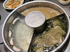 -巴奴毛肚火锅(二七万达店)