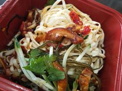 招牌凉面-猪脑壳凉面(武陵源店)