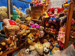 -席娜卡琳火车铁道夜市