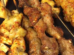 -聚点串吧·北京烧烤(赵登禹路店)