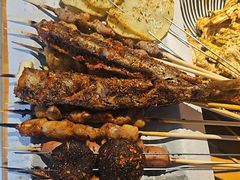 -肉串汪(月坛店)