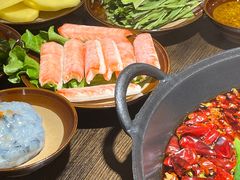 -冯校长老火锅(广州正佳广场店)
