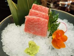 吞拿鱼腩-粤海喜来登酒店·盛宴海鲜牛排自助餐厅(天河城店)