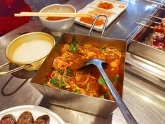 -白玉·朝鲜族烤串(深圳Kkone店)