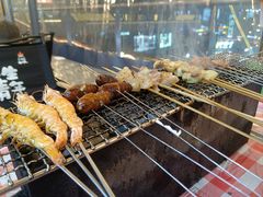 -生火火·小炉子炭烤(金楠天街总店)
