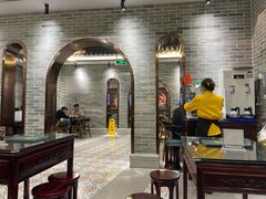 大堂-民信老铺(华盖路店)