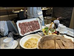 -百草滩羊清水涮羊肉(长城路店)