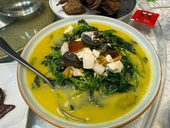 上汤有机时蔬-迟慢厨房·土菜(后宰门店)