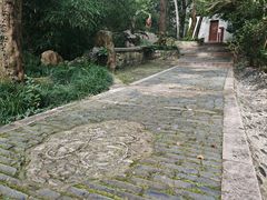 -灵岩山风景区