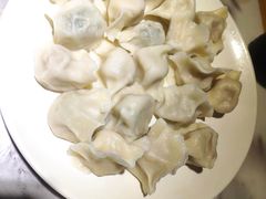 西葫芦鸡蛋饺-东北民俗村·东北菜(翻身店)