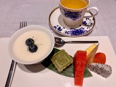 -Yan Ting 宴庭中餐厅(上海静安瑞吉酒店)