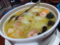 王府白菜-京味张·北京烤鸭(天河南二路店)