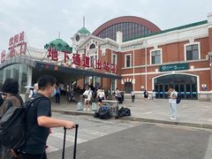 -沈阳站