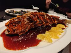 糖醋深海大黄鱼-晓长安·新陕菜(曲江店)