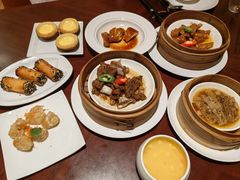 -杭州JW万豪酒店-万豪中餐厅