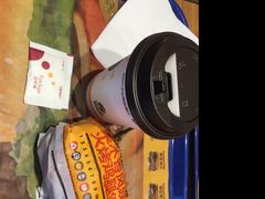 果木香风味火烤鸡腿堡-汉堡王(EAC欧美中心店)