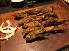 炭烤羊排-丝路金桃·新疆菜(徐汇店)