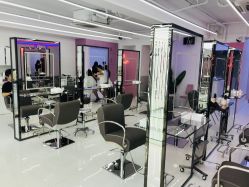 -SWANK SALON