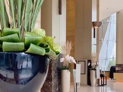 -上海明天广场JW万豪酒店