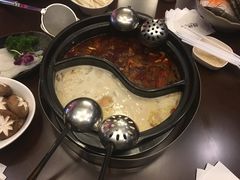 -捞神煲汤火锅(湖滨商业街店)