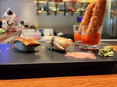 -戏作寿司(观音桥店)
