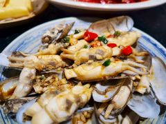 -周姑娘不等味·牛羊肉火锅·螃蟹罗氏虾·烤鱼烤串(高邮店)