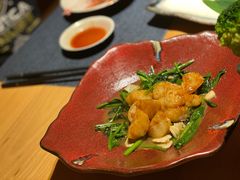 香烧帆立贝-本逸·割烹料理(湖墅店)