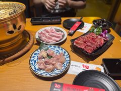 -AJIYA炭火烧肉(徐汇正大乐城店)