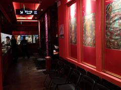-绿茶餐厅(蓝色港湾店)