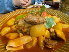 -贯贯吉·清真餐厅(浙江中路店)