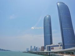 景点-演武大桥观景平台