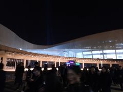 -梦之蓝青奥体育公园体育馆