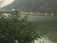 -严子陵钓台(富春江小三峡)