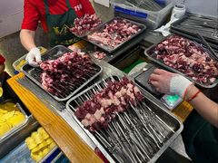 -古彭7只羊·招牌白串·碳锅羊肉旗舰店