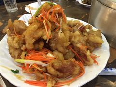 锅包肉-张包铺(道外店)