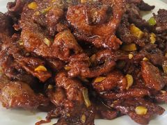 老爆三-清真鸿起来饭庄(复兴路店)