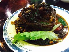 -吴门人家·苏宴宫廷菜(拙政园店)