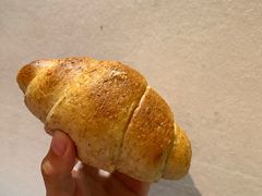 日式全麦盐面包-啊噗吐呦现场烘焙(麦凯乐店)