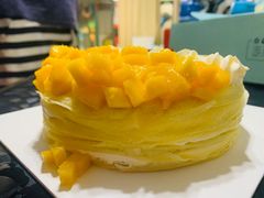 -7cake榴莲千层蛋糕(长宁店)