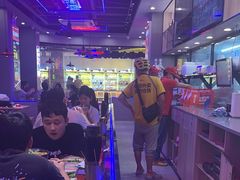 -八条友鲜货烧烤·脆皮烤鱼(石岩旗舰店)