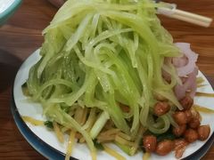 凉菜-浑河春面馆非遗鹿角面(良乡店)