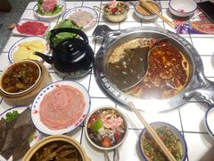 糯鸡脚-贤合庄卤味火锅(正定店)