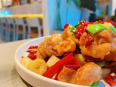 干辣肥肠-日上三甘(三里屯店)