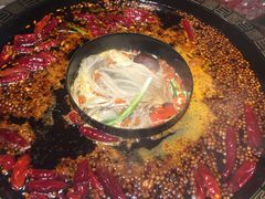 -重庆渝达老火锅(春熙路店)