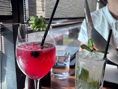 蓝莓鸡尾酒-The Meat & Wine Co Southbank(南岸店)