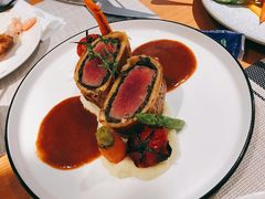 -JANS意式简餐厅·惠灵顿牛排