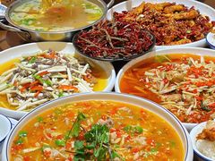 -邱金小炒·30 年盐帮江湖菜(自贡店)