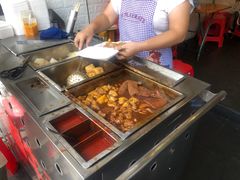 -细妹五香牛杂(步行街店)