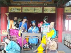 景点-蓬莱阁景区